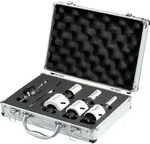 Ezychange Bim Lochs&auml;gen Set Elektriker 7-teilig 16-51mm Im Koffer E-12310 - Makita
