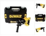 Dch 133 Nt Akku Kombihammer 18 V 2,6 J Sds Plus Brushless + Tstak - Ohne Akku, Ohne
