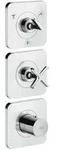 Axor Citterio E Thermostatmodul 38 X 12 Unterputz F&uuml;r - Hansgrohe