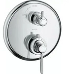 Hansgrohe Axor Montreux Thermostat Unterputzmodell Mit