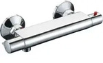 Sch&uuml;tte Thermostatische Dusche-mischbatterie Vico Verchromt