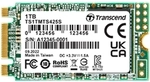 Transcend Ssd 1tb M.2 2242 Sata3 Read/write:550/500,iops:55000/72000