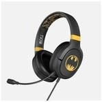 Otl Technologies Dc Comics Batman Pro G1 Kopfh&ouml;rer Kabelgebunden Kopfband Gaming
