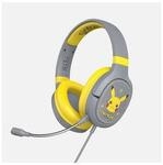 Otl Technologies Pok&eacute;mon Pk0862 Kopfh&ouml;rer & Headset Kabelgebunden Kopfband...