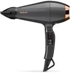 Babyliss - Hairdryer (6719de) Air Pro 2200 Grey