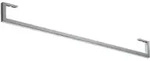 Duravit - Durasquare Handtuchhalter, F&uuml;r Waschtisch 045450, 235050,