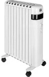 Shx Shx30rof2000 &Ouml;lbadradiator Shx30rof2000 2000 W Wei&szlig; (gl&auml;nzend)