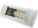 Solamagic Premium Infrarotstrahler S1+ 1400 W Heizstrahler Wand/decke Ultra Low...