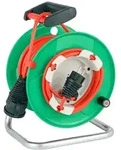 Garant&reg; G Ip44 Gartenkabeltrommel 23+2m H05vv-f3g1.5