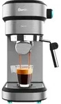 Espresso-kaffeemaschinen Cafelizzia 890 Gray - Cecotec