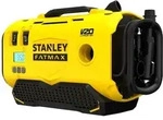 V20 Aufbl&atilde;&curren;ser - Kompressor 11 Bar / 160 Psi - Lithium 18v - Ohne Akku Stanley