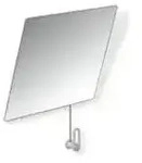 Hewi Kippspiegel Serie 801 Mit Seilumlenkung B 600mm H 540mm Reinwei&szlig;