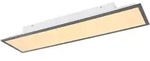 Led Decken Lampe Alu Aufbau Panel Wohn Zimmer Beleuchtung 80 Cm
