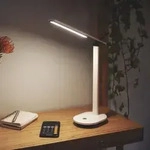 Philips Elfenbein 5w 2700-5000k Wei&szlig;e Led-tischlampe - 42041000