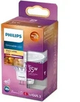 Philips - Led 77399100 Led Eek G (a - G) Gu5.3 Reflektor 5 W = 35 W Warmwei&szlig; (&oslash; X
