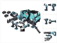 Makita - Akku-spezialset Lxt Dlx6046