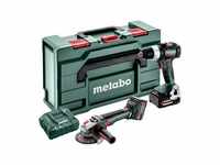 Metabo - Combo Set 2.9.4 685208650 Werkzeugset