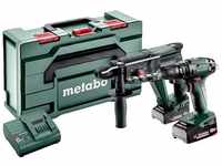 Metabo - Combo Set 2.3.4 685217500 Werkzeugset