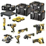 Dewalt - Akku-schlagbohrschrauber-set 18 V / 5ah, Dck853p4t-qw