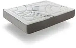 Matratze 80x190 Airsystem Privilege, Hohe 30 Cm, Hr-schaum, Mittlere Festigkeit