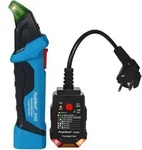 Peaktech - Sicherungsfinder, P 3432, Mit Rcd-tester