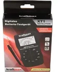 Kraftmax Batterietester Xt1 Inkl. Innenwiderstandsmessung