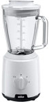 Jb 1050 Wh, Wei&szlig; - Braun