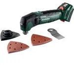 Metabo - Akku Multitools Powermaxx Mt 12 12v, Ohne Akku, Ohne Ladeger&auml;t