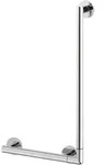 Winkelgriff Plan Care 34906010306 90 Grad, 300/682 Mm, Verchromt - Keuco