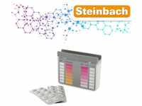 Testkit für pH-Wert und O2 je 10 Tabletten Steinbach