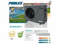 Poolex - Silverline 20kW Wärmepumpe Full Inverter wifi Abdeckung Poolheizung