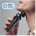 Braun Series 6 61-b4500cs Wet & Dry Herrenrasierer Blau / Schwarz"-"184220488