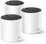 Tp-link Tp-link Deco X55(3-pack) Ax3000 Whole Home Mesh Wi-fi 6 System