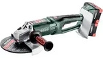 Akku-winkelschleifer Wpb 36-18 Ltx Bl 24-230 Quick (613103810) Kunststoffkoffer 18v