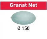 Netzschleifmittel Stf D150 P120 Gr Net/50 Granat Net &ndash; 203305 - Festool
