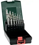 Maschinengewindebohrer Set, 14-teilig - Metabo
