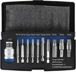 Bgs Technic - Schraubenausdreher-satz F&uuml;r Defektes T-profil (f&uuml;r Torx) T10 - T55