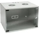 Hmf - 65707-07 Serverschrank 19 Zoll, 7 He, Netzwerkschrank, Unmontiert, 51 X...