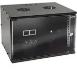 Hmf - 65707-02 Serverschrank 19 Zoll, 7 He, Netzwerkschrank, Unmontiert, 51 X...