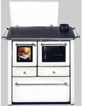 Landhausherd Westminster K85f,rechts ,weiss, 6kw