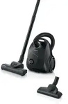 Bosch - Serie 2, Staubsauger Mit Beutel, Schwarz, Bgls2pow1