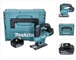Djv 184 T1j Akku Pendelhub Stichs&auml;ge 18 V Brushless + 1x Akku 5,0 Ah + Makpac - Ohne