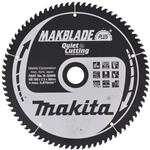 S&auml;geblatt Makblade+ 260x30x80z, 2,3 Mm - Makita