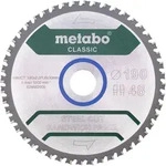 628684000 Kreiss&auml;geblatt 190 X 30 Mm Z&auml;hneanzahl: 48 1 St. - Metabo
