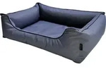 Lebon Orthop&auml;disches Hundebett Paula Plus Grau Bett