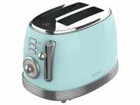 Cecotec - Vertikale Toaster Toast&Taste 800 Vintage Light Blue