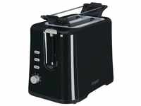 2-Schlitz Toaster TA 3102 swi 870 W schwarz-Inox 2 Toastscheiben 985 g