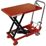 Holzmann Scheren-hubtischwagen Sht150xf H&ouml;he 22,5 - 74 Cm Hubwagen