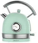 Wasserkocher Thermosense 420 Vintage Light Green - Cecotec