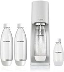Sodastream Terra Wei&szlig; Value Pack X3